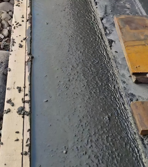 卡若环氧砂浆的特点及施工流程​