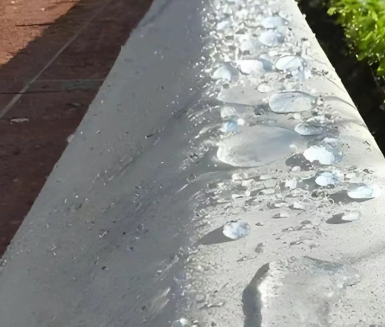 卡若硅烷浸渍涂料在混凝土保护中的应用