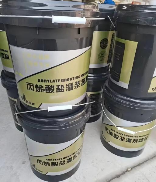 卡若丙烯酸盐灌浆料