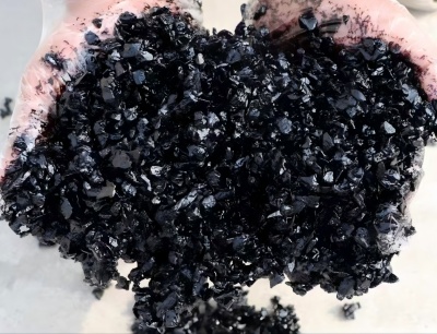 卡若沥青冷补料（沥青砂）的优势特点与施工流程解析