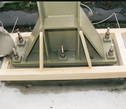 卡若支座灌浆料，支座砂浆施工流程详解​